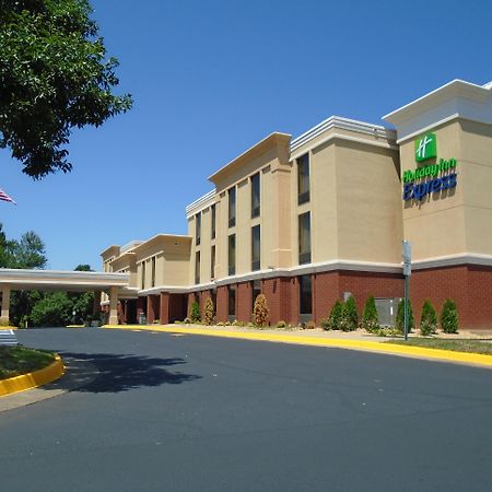 Holiday Inn Express Hotel & Suites Midlothian Turnpike By Ihg North Chesterfield Экстерьер фото