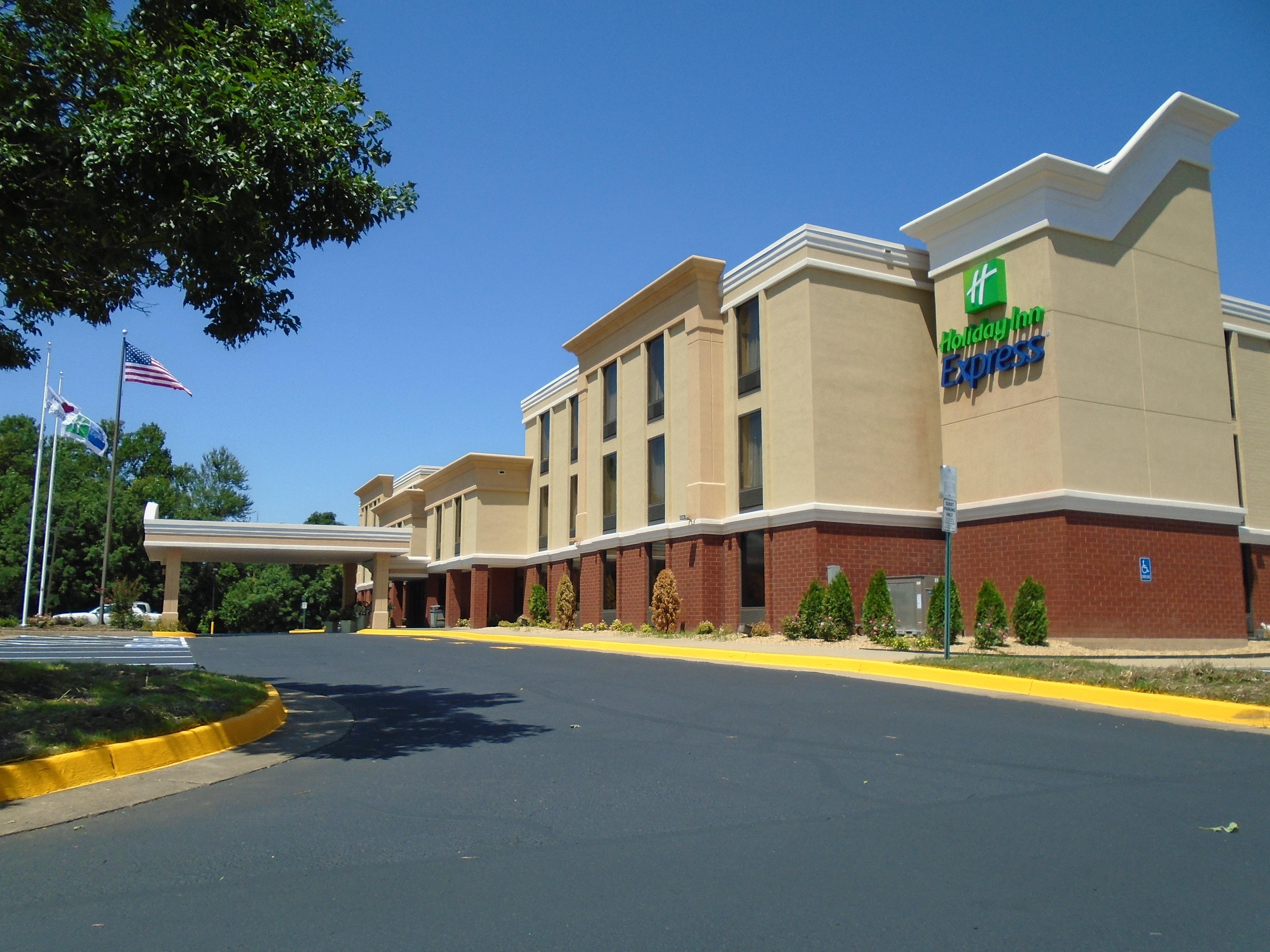 Holiday Inn Express Hotel & Suites Midlothian Turnpike By Ihg North Chesterfield Экстерьер фото