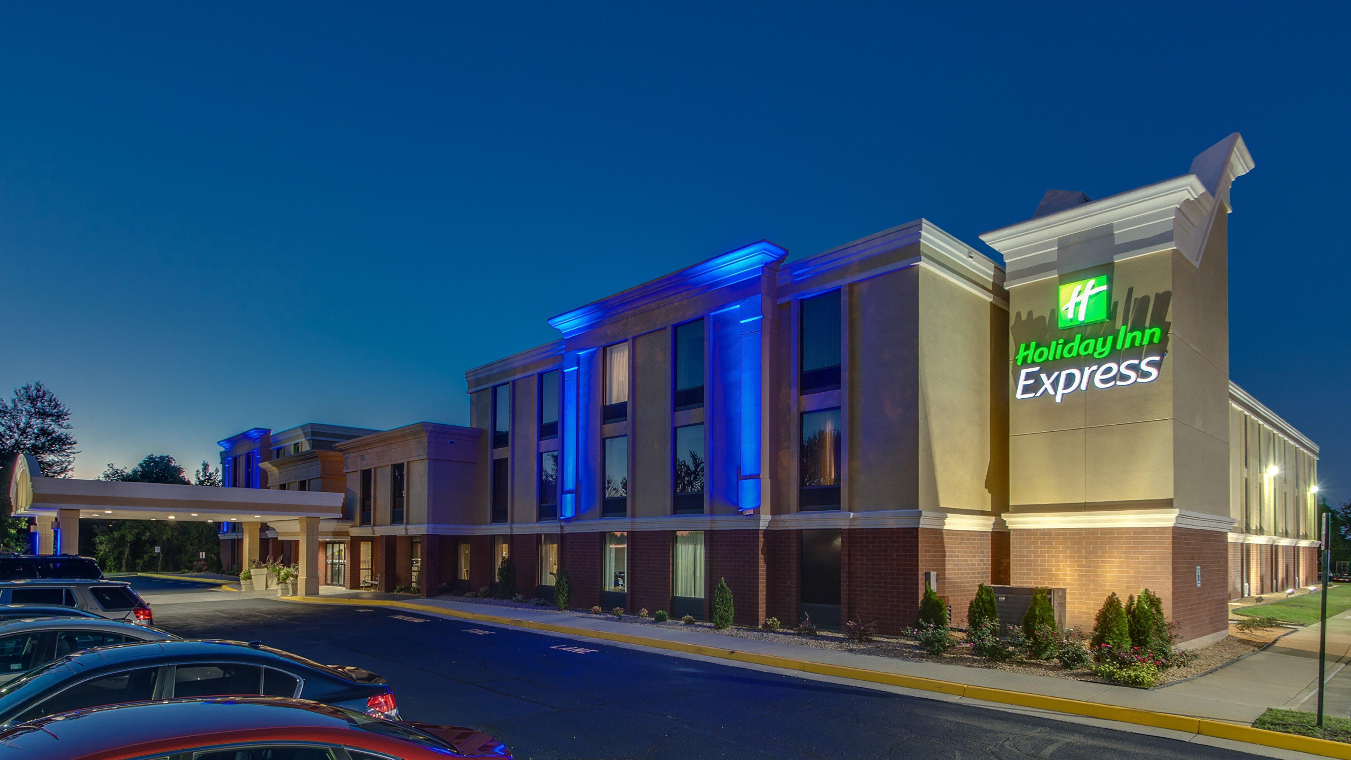 Holiday Inn Express Hotel & Suites Midlothian Turnpike By Ihg North Chesterfield Экстерьер фото