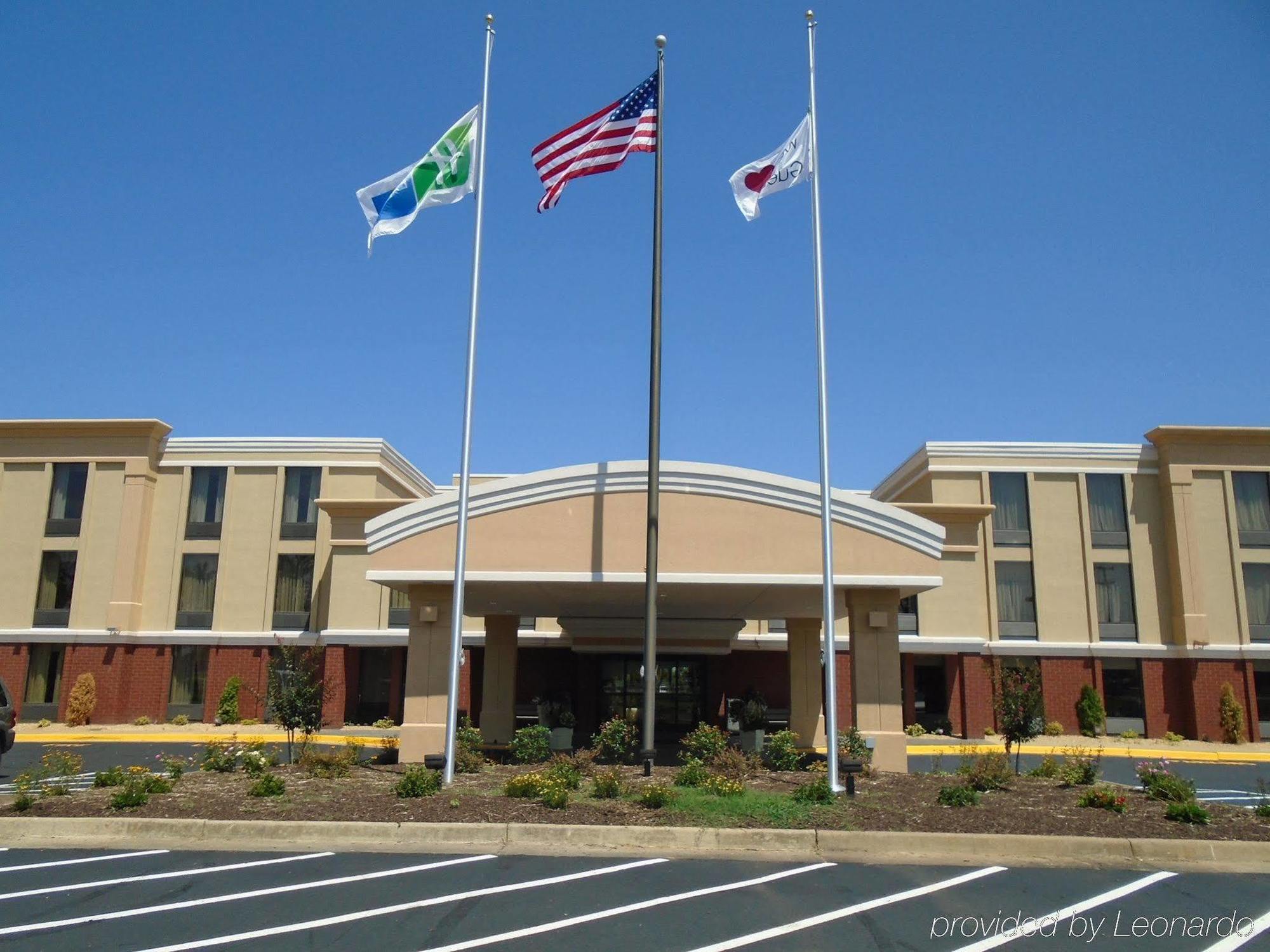 Holiday Inn Express Hotel & Suites Midlothian Turnpike By Ihg North Chesterfield Экстерьер фото