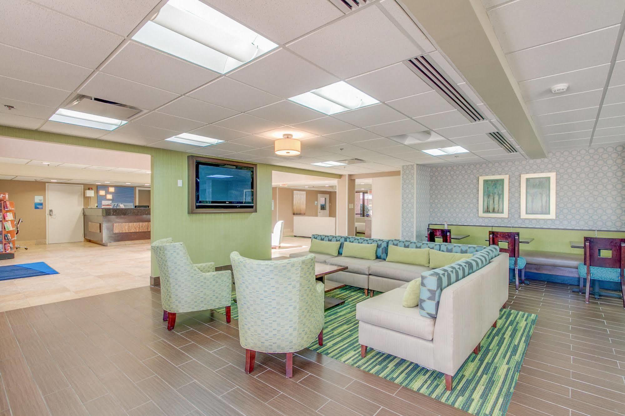 Holiday Inn Express Hotel & Suites Midlothian Turnpike By Ihg North Chesterfield Экстерьер фото