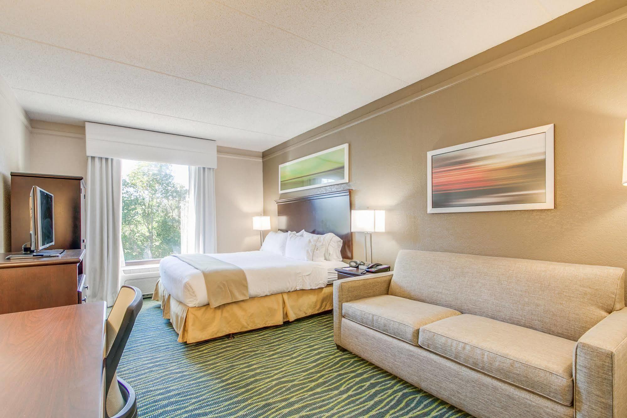 Holiday Inn Express Hotel & Suites Midlothian Turnpike By Ihg North Chesterfield Экстерьер фото