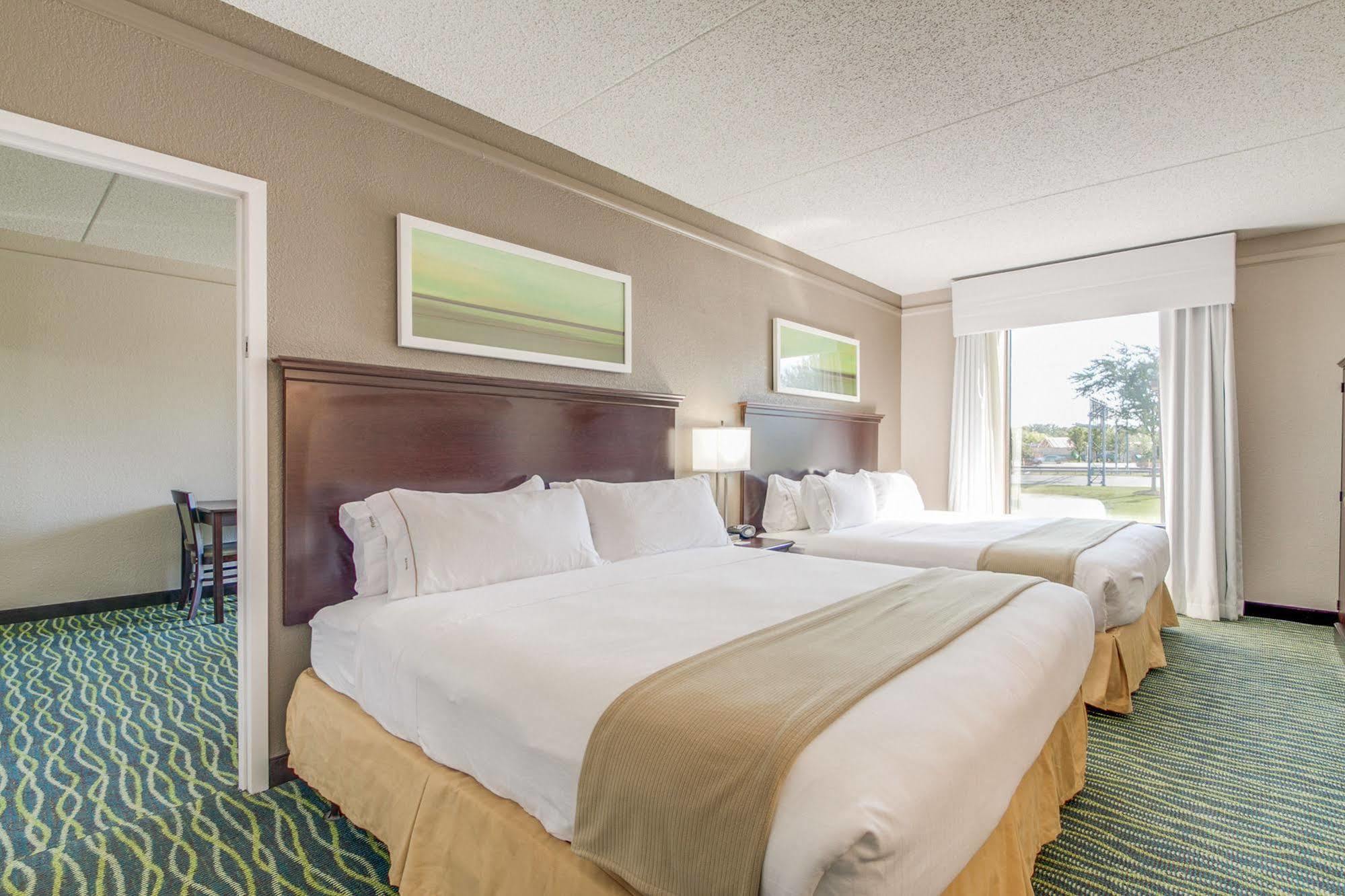 Holiday Inn Express Hotel & Suites Midlothian Turnpike By Ihg North Chesterfield Экстерьер фото