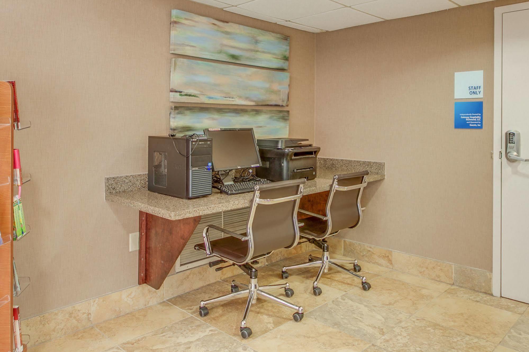 Holiday Inn Express Hotel & Suites Midlothian Turnpike By Ihg North Chesterfield Экстерьер фото
